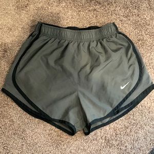 Nike tempo shorts